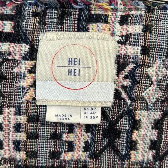 🔥HEI HEI Antrophology Jacket🔥 - Picture 3 of 4